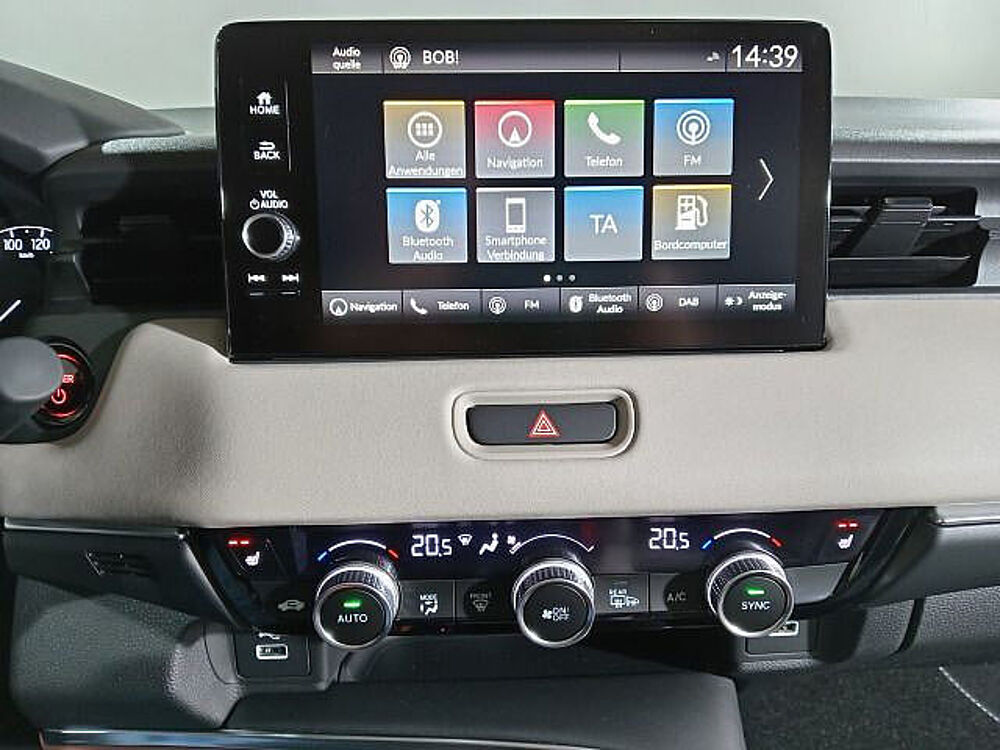 Honda HR-V e: HEV Advance Style e: HEV Advance Style