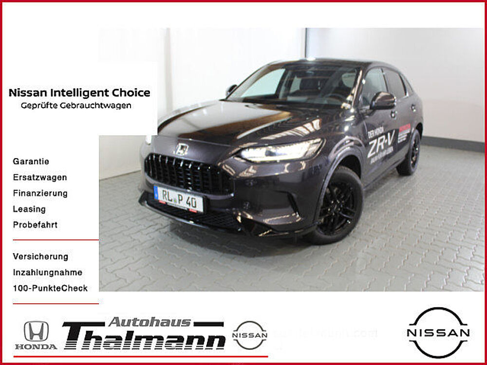 Honda ZR-V e: HEV Advance e: HEV Advance