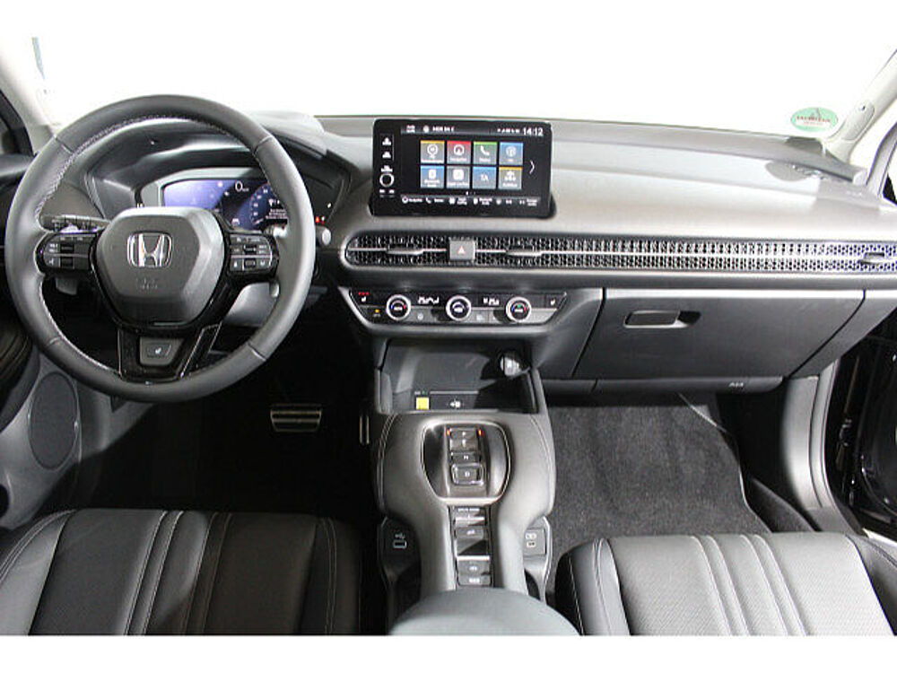 Honda ZR-V e: HEV Advance e: HEV Advance