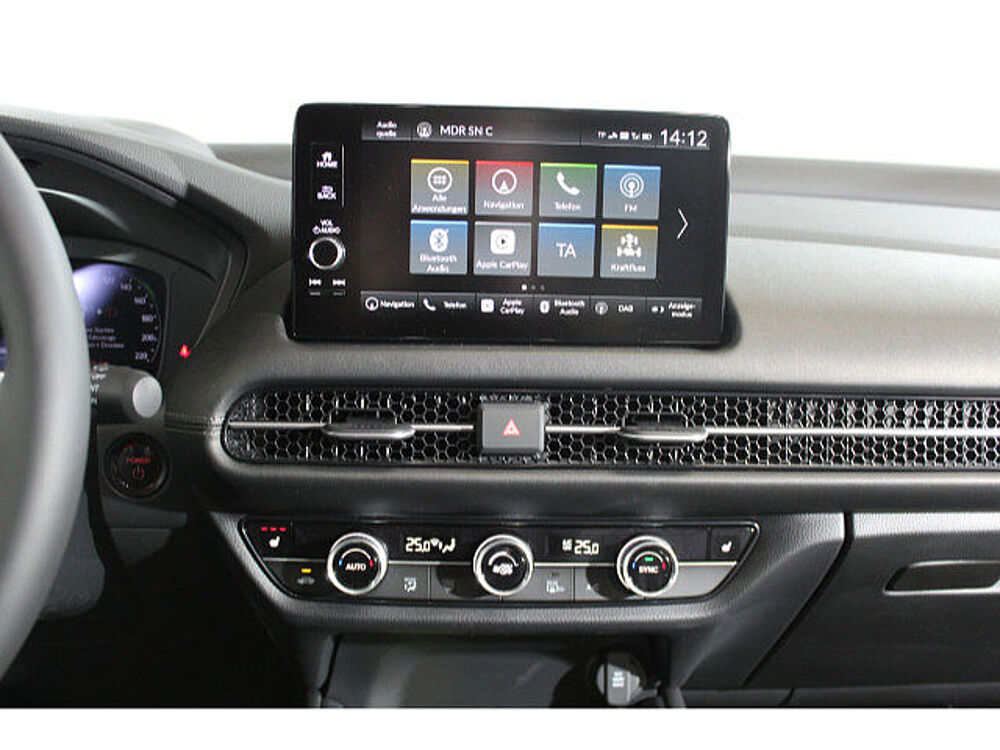 Honda ZR-V e: HEV Advance e: HEV Advance