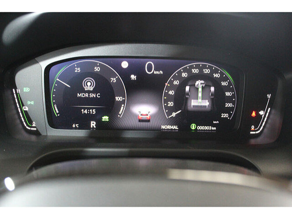 Honda ZR-V e: HEV Advance e: HEV Advance