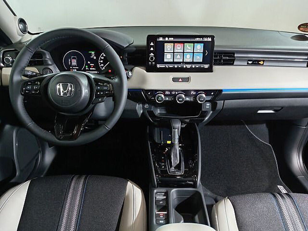 Honda HR-V e: HEV Advance Style