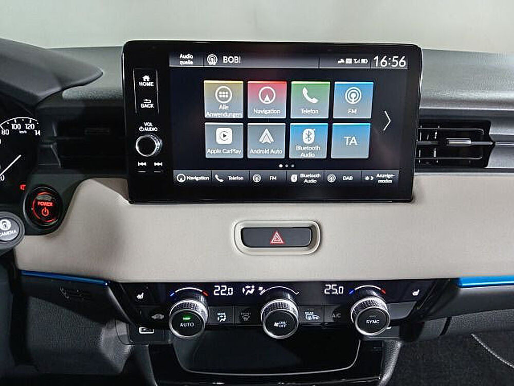 Honda HR-V e: HEV Advance Style