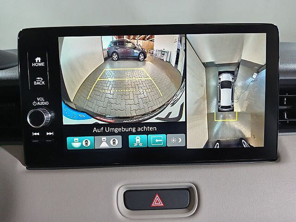 Honda HR-V e: HEV Advance Style