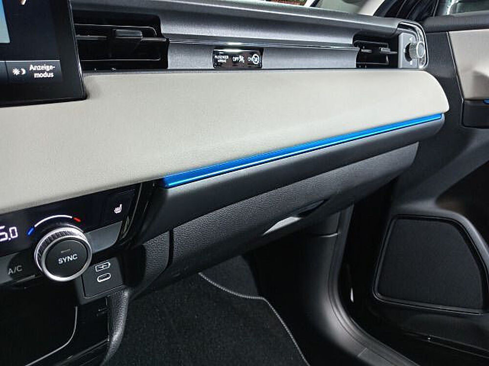 Honda HR-V e: HEV Advance Style