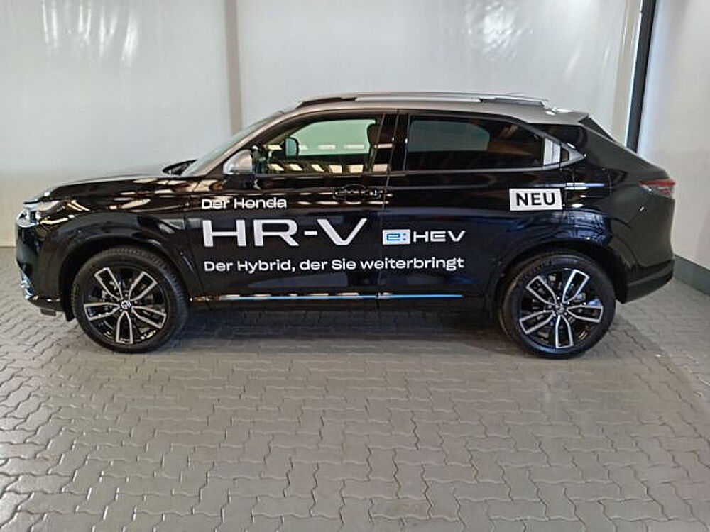 Honda HR-V e: HEV Advance Style