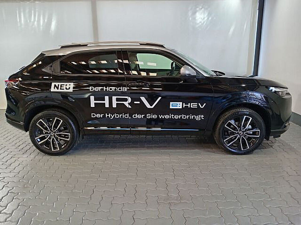 Honda HR-V e: HEV Advance Style
