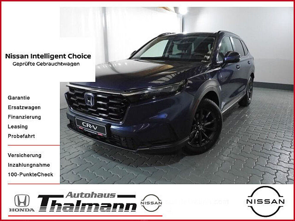 Honda CR-V e: HEV Advance AWD