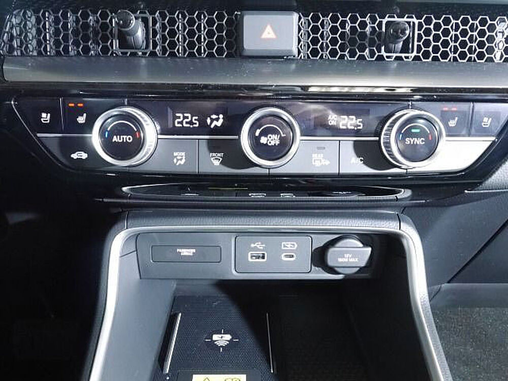 Honda CR-V e: HEV Advance AWD