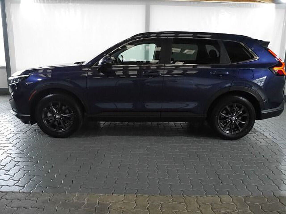 Honda CR-V e: HEV Advance AWD