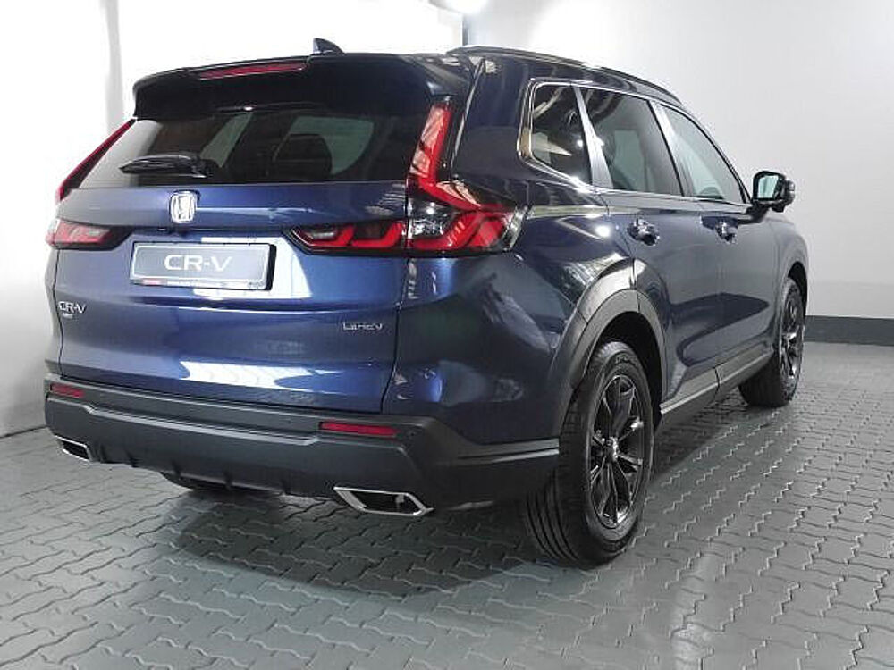 Honda CR-V e: HEV Advance AWD