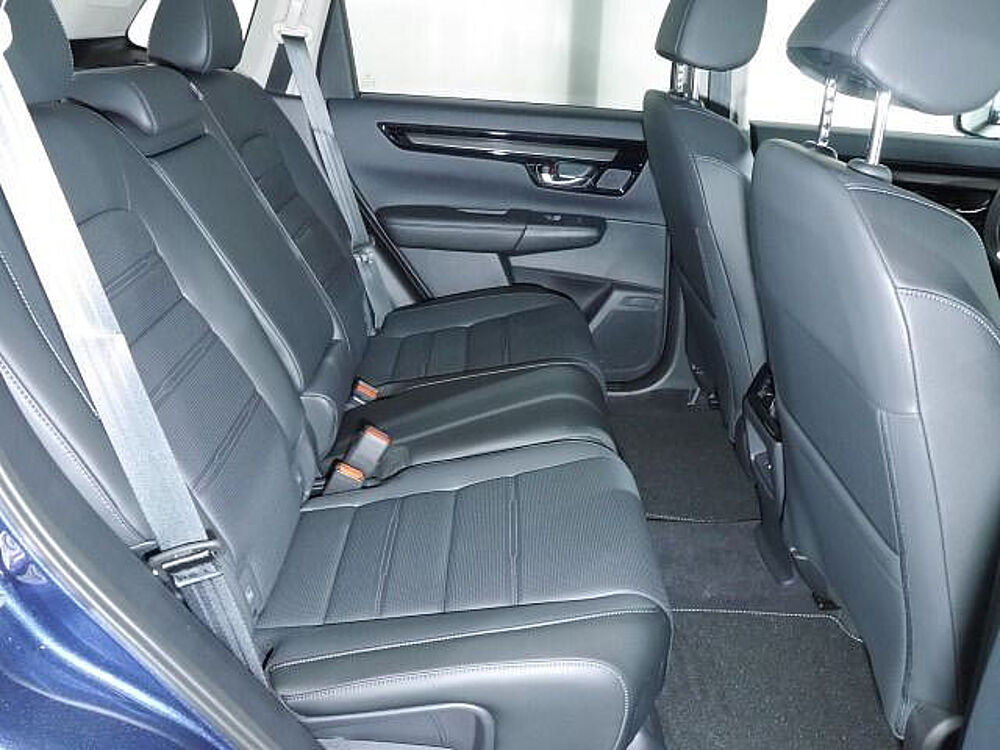 Honda CR-V e: HEV Advance AWD