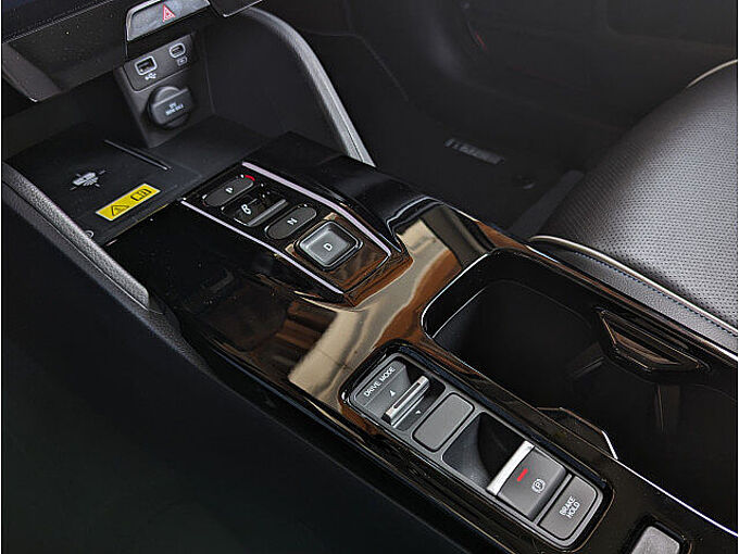 Honda e:Ny1 Basis Basis