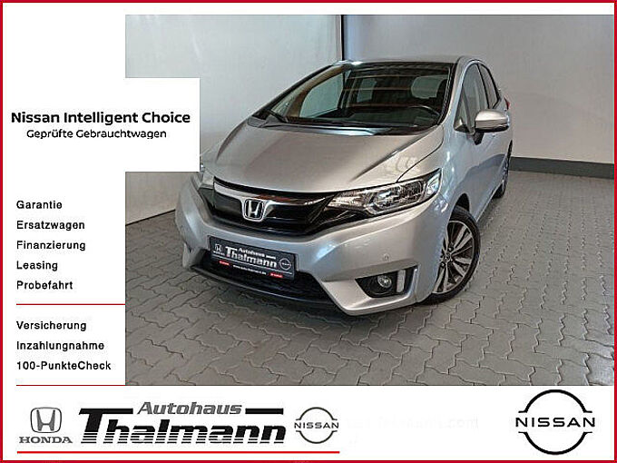 Honda  Jazz 1.3 i-VTEC Elegance CVT Allwetterreifen