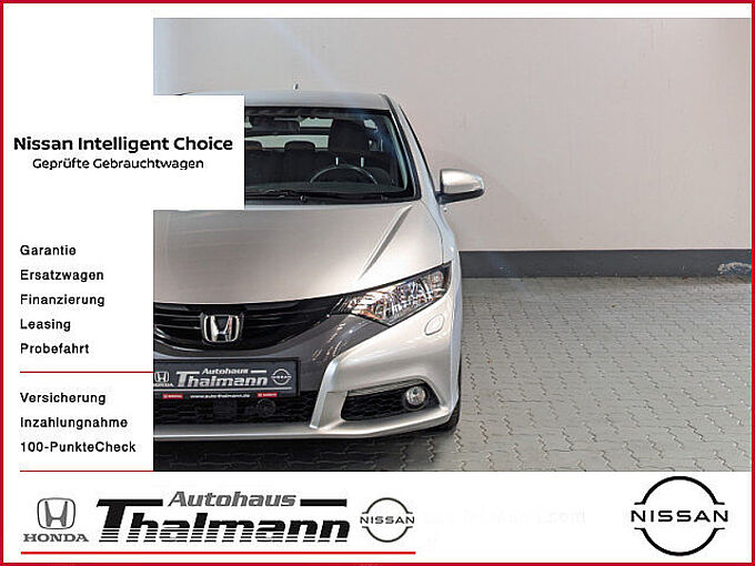 Honda  Civic 1.6 i-DTEC Sport