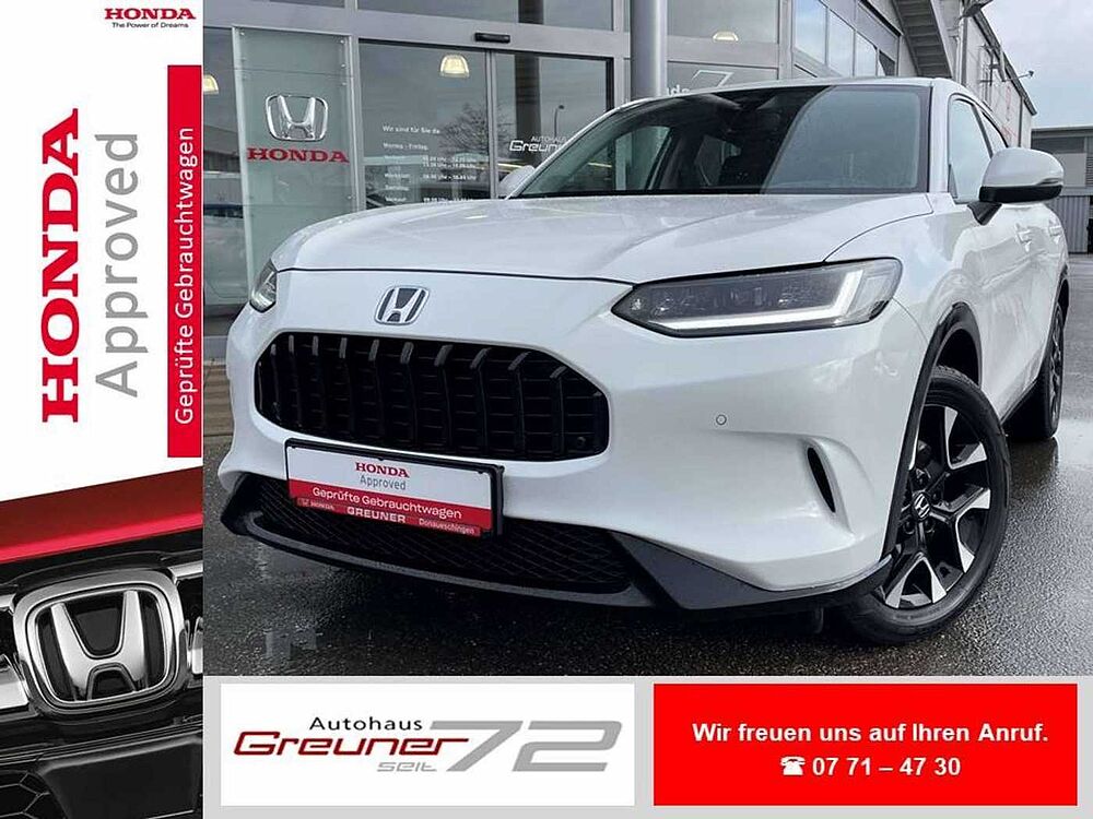 Honda ZR-V e: HEV 2.0 i-MMD Hybrid Advance * NEUWERTIG *
