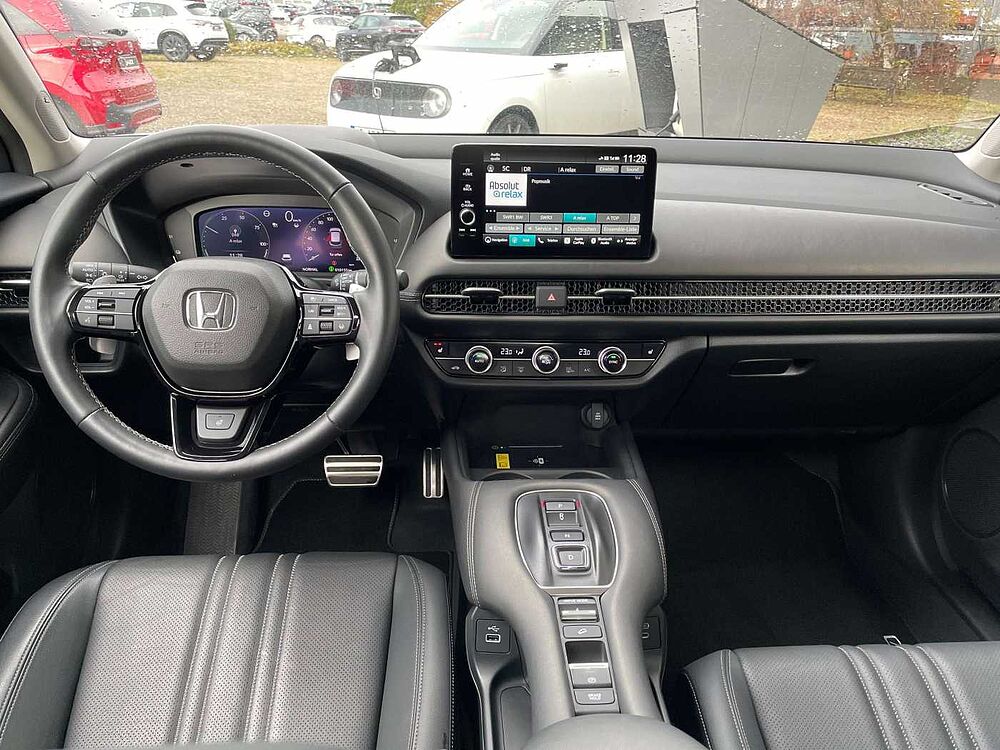 Honda ZR-V e: HEV 2.0 i-MMD Hybrid Advance * NEUWERTIG *