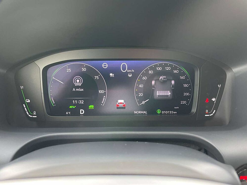 Honda ZR-V e: HEV 2.0 i-MMD Hybrid Advance * NEUWERTIG *