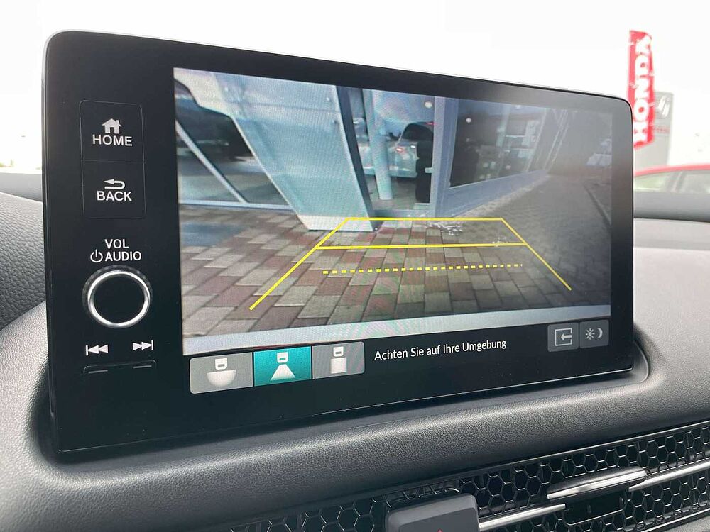 Honda ZR-V e: HEV 2.0 i-MMD Hybrid Advance * NEUWERTIG *