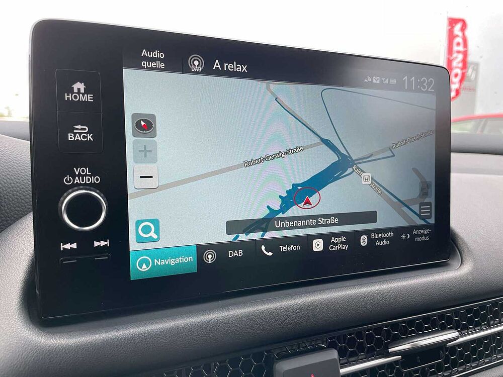 Honda ZR-V e: HEV 2.0 i-MMD Hybrid Advance * NEUWERTIG *