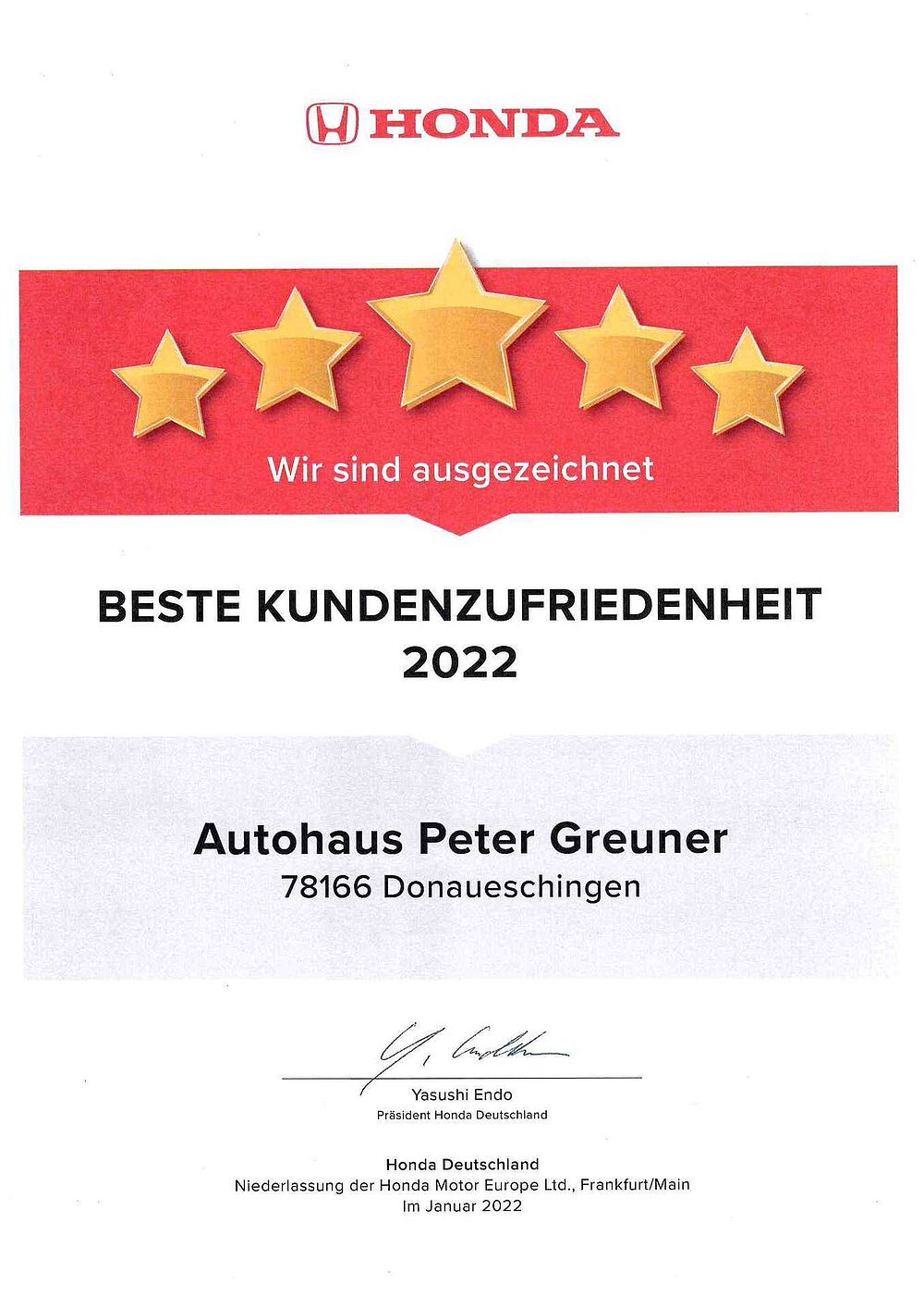 Honda ZR-V e: HEV 2.0 i-MMD Hybrid Advance * NEUWERTIG *