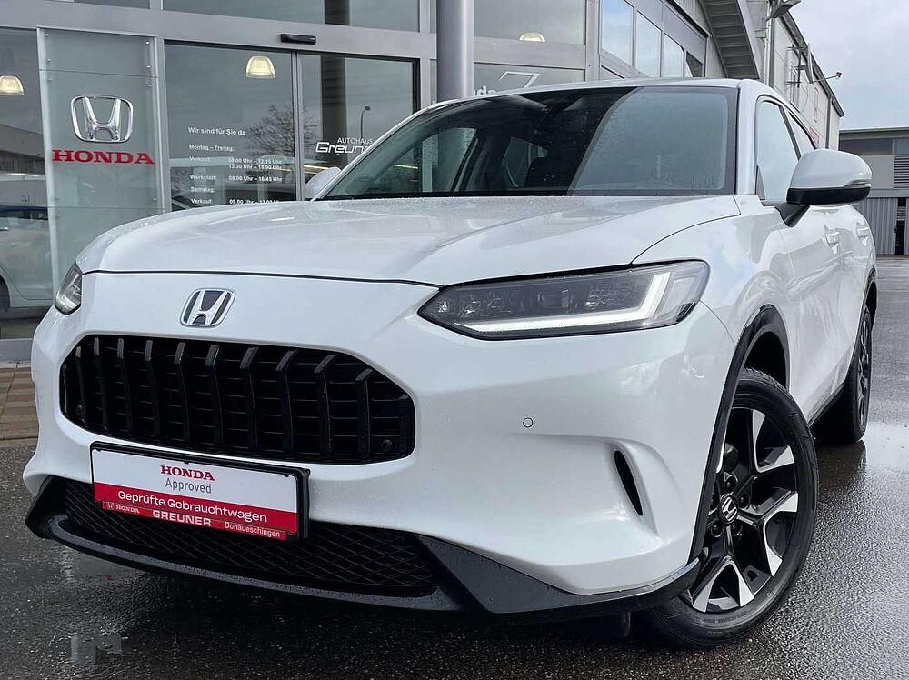 Honda ZR-V e: HEV 2.0 i-MMD Hybrid Advance * NEUWERTIG *