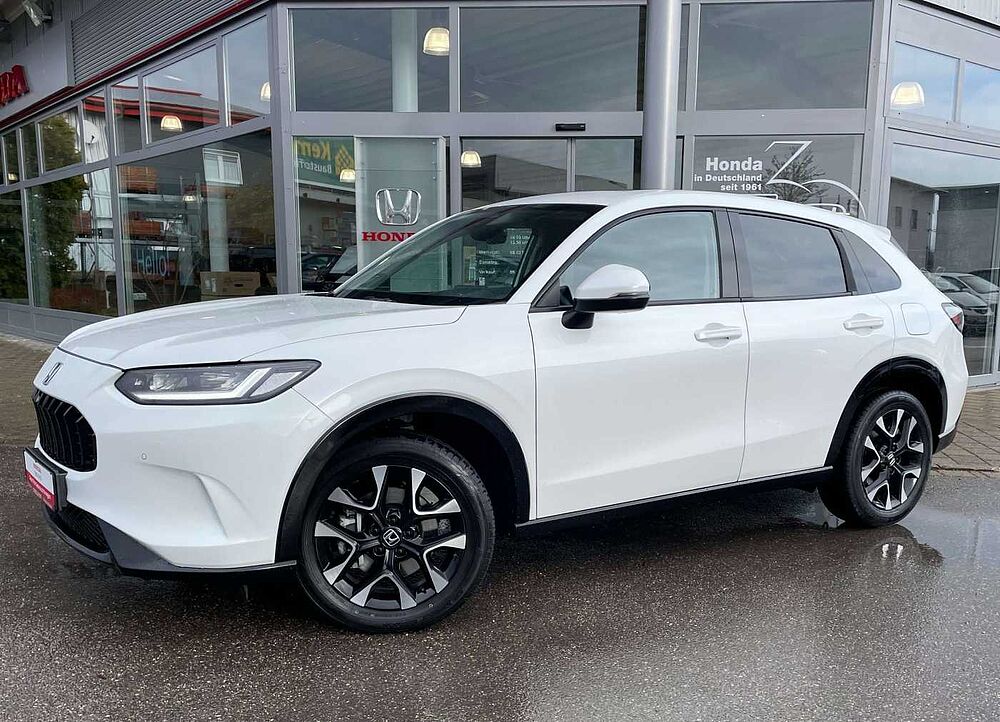 Honda ZR-V e: HEV 2.0 i-MMD Hybrid Advance * NEUWERTIG *