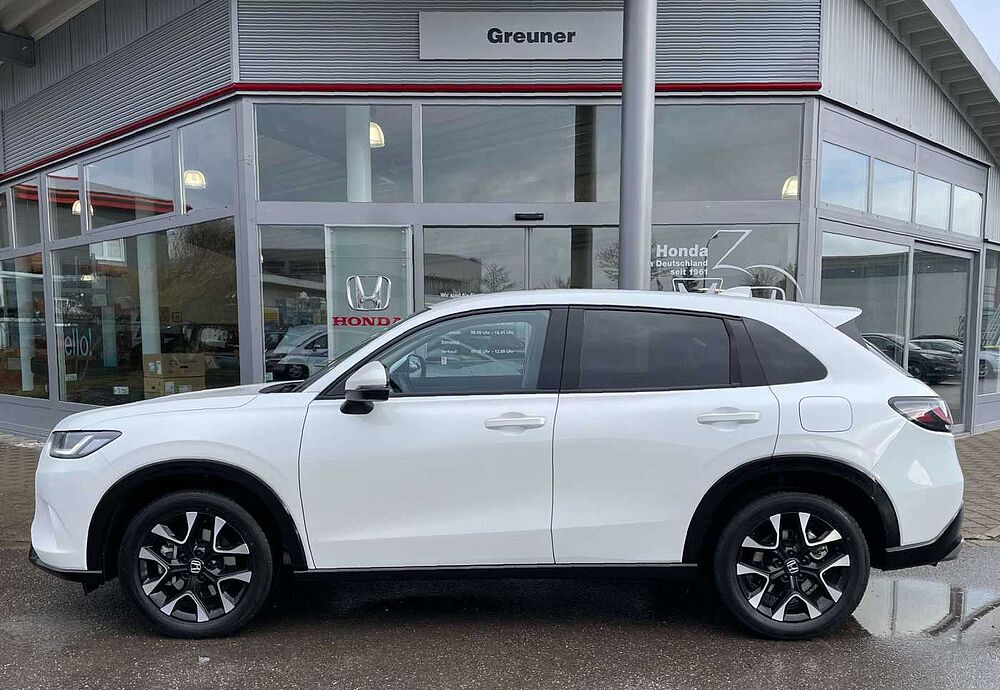 Honda ZR-V e: HEV 2.0 i-MMD Hybrid Advance * NEUWERTIG *