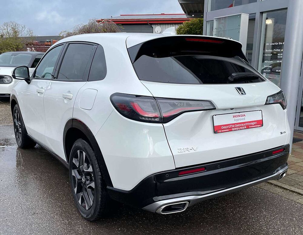 Honda ZR-V e: HEV 2.0 i-MMD Hybrid Advance * NEUWERTIG *