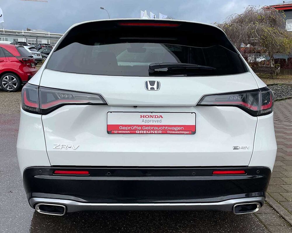 Honda ZR-V e: HEV 2.0 i-MMD Hybrid Advance * NEUWERTIG *