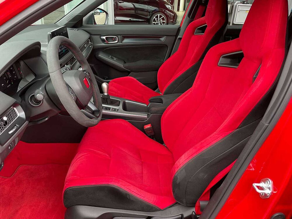 Honda Civic 2.0 VTEC Turbo Type R * 24 Mon. Anschlussgarantie