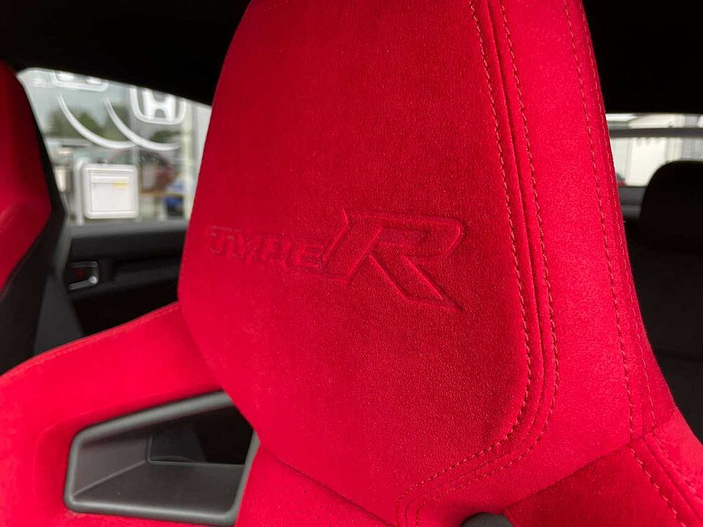 Honda Civic 2.0 VTEC Turbo Type R * 24 Mon. Anschlussgarantie