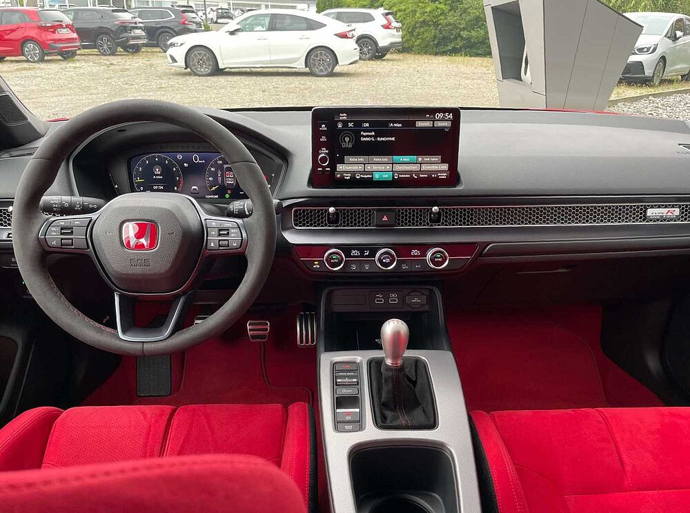 Honda Civic 2.0 VTEC Turbo Type R * 24 Mon. Anschlussgarantie