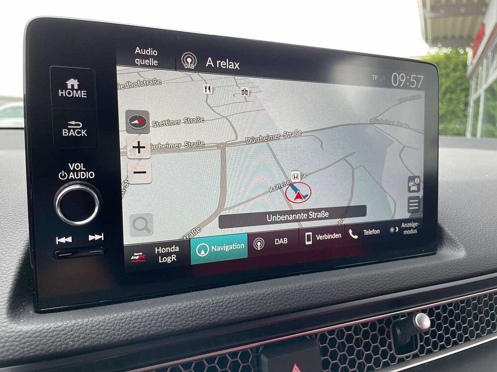 Honda Civic 2.0 VTEC Turbo Type R * 24 Mon. Anschlussgarantie