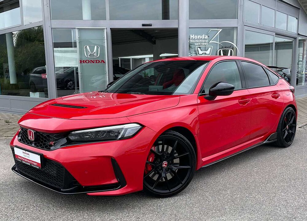 Honda Civic 2.0 VTEC Turbo Type R * 24 Mon. Anschlussgarantie
