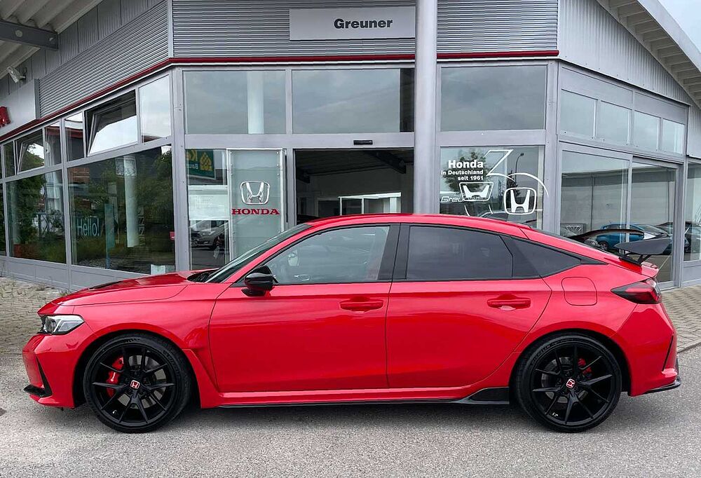 Honda Civic 2.0 VTEC Turbo Type R * 24 Mon. Anschlussgarantie
