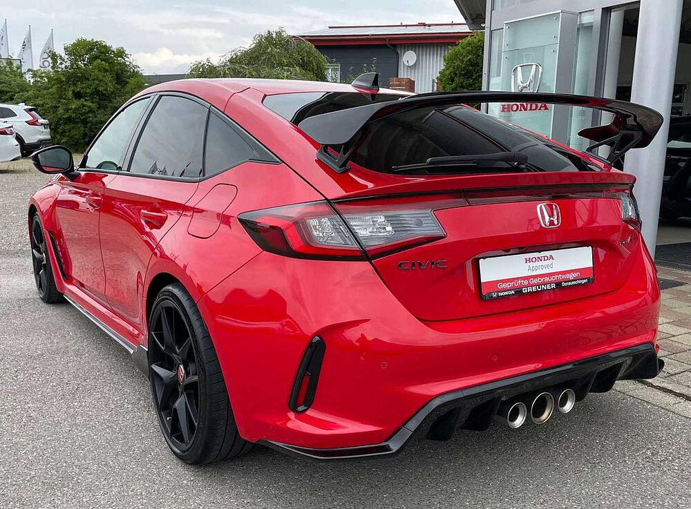 Honda Civic 2.0 VTEC Turbo Type R * 24 Mon. Anschlussgarantie