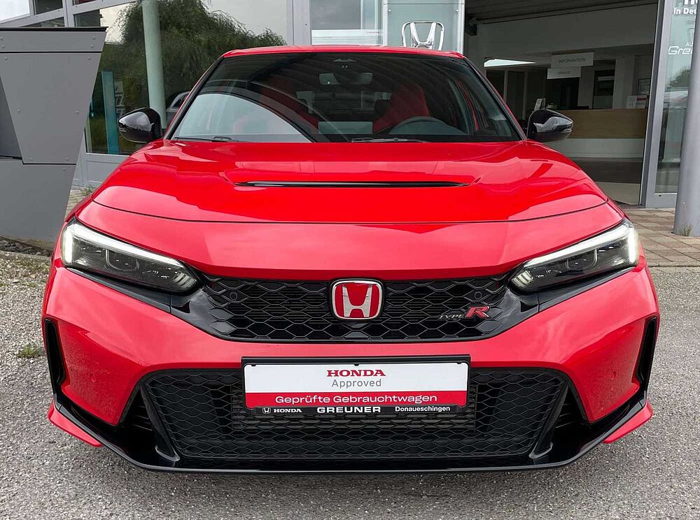 Honda Civic 2.0 VTEC Turbo Type R * 24 Mon. Anschlussgarantie