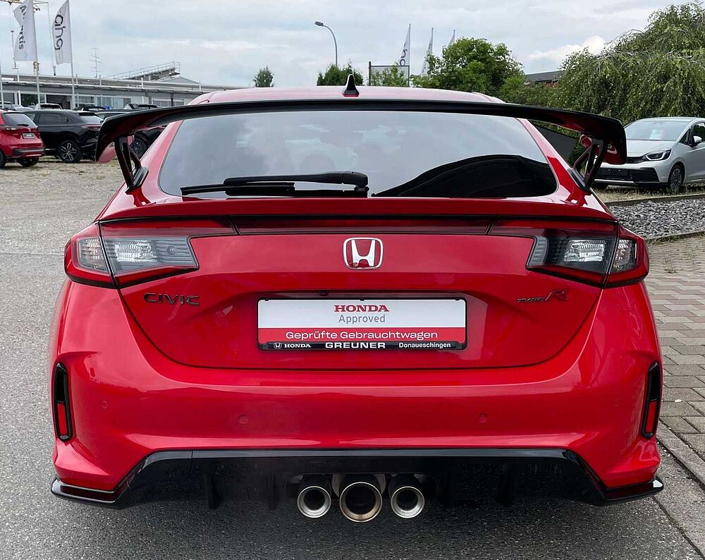 Honda Civic 2.0 VTEC Turbo Type R * 24 Mon. Anschlussgarantie