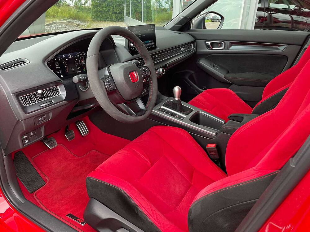 Honda Civic 2.0 VTEC Turbo Type R * 24 Mon. Anschlussgarantie