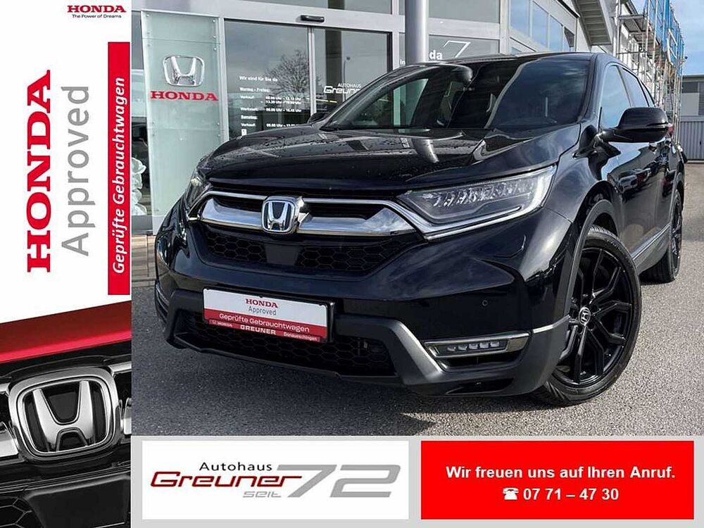 Honda CR-V CR-V Hybrid 2.0 i-MMD 4WD Sport Line * AHK *