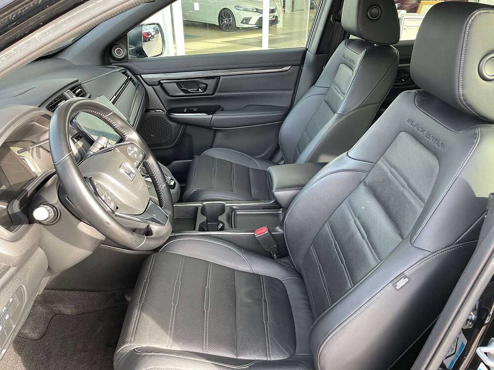 Honda CR-V CR-V Hybrid 2.0 i-MMD 4WD Sport Line * AHK *