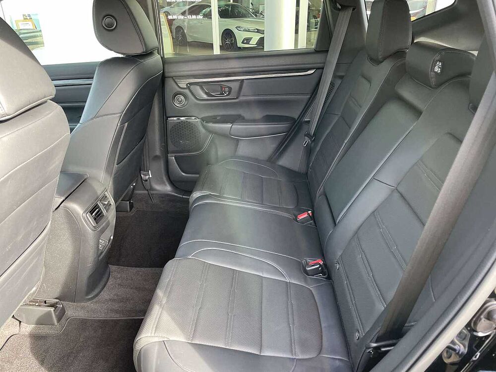 Honda CR-V CR-V Hybrid 2.0 i-MMD 4WD Sport Line * AHK *