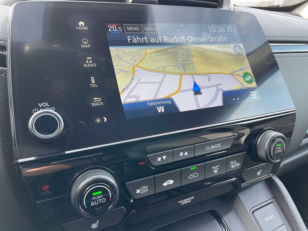 Honda CR-V CR-V Hybrid 2.0 i-MMD 4WD Sport Line * AHK *