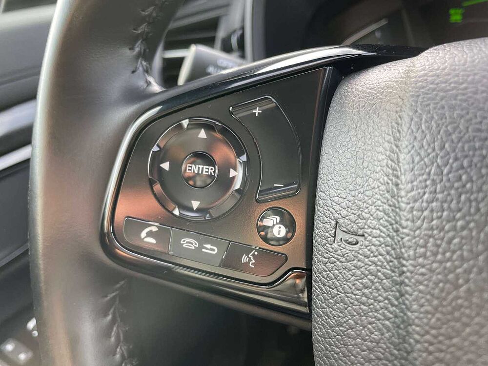 Honda CR-V CR-V Hybrid 2.0 i-MMD 4WD Sport Line * AHK *