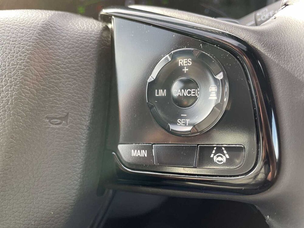 Honda CR-V CR-V Hybrid 2.0 i-MMD 4WD Sport Line * AHK *