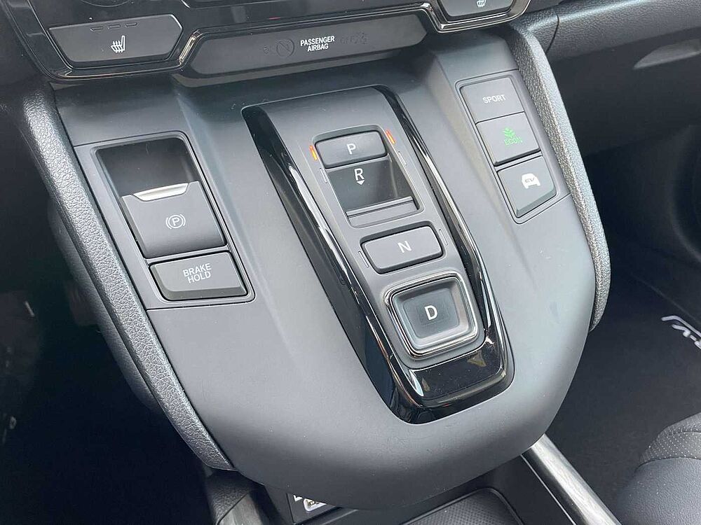 Honda CR-V CR-V Hybrid 2.0 i-MMD 4WD Sport Line * AHK *
