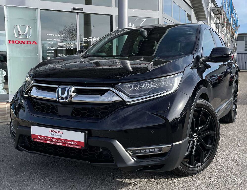 Honda CR-V CR-V Hybrid 2.0 i-MMD 4WD Sport Line * AHK *