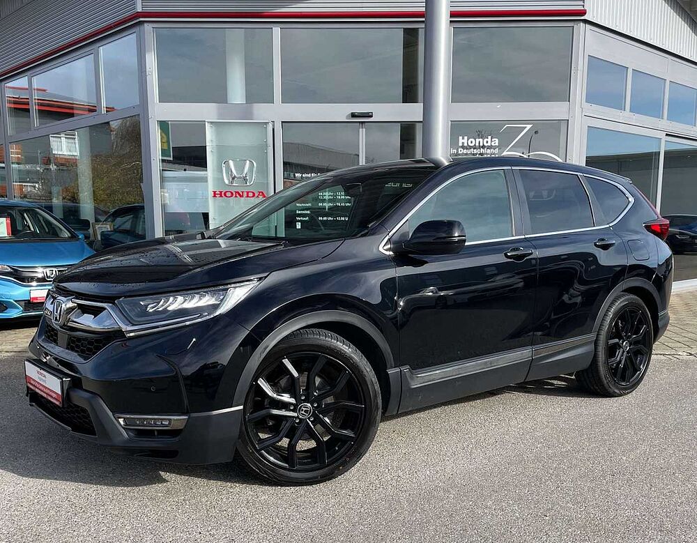 Honda CR-V CR-V Hybrid 2.0 i-MMD 4WD Sport Line * AHK *