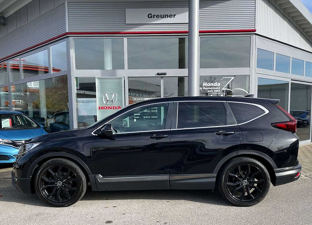 Honda CR-V CR-V Hybrid 2.0 i-MMD 4WD Sport Line * AHK *